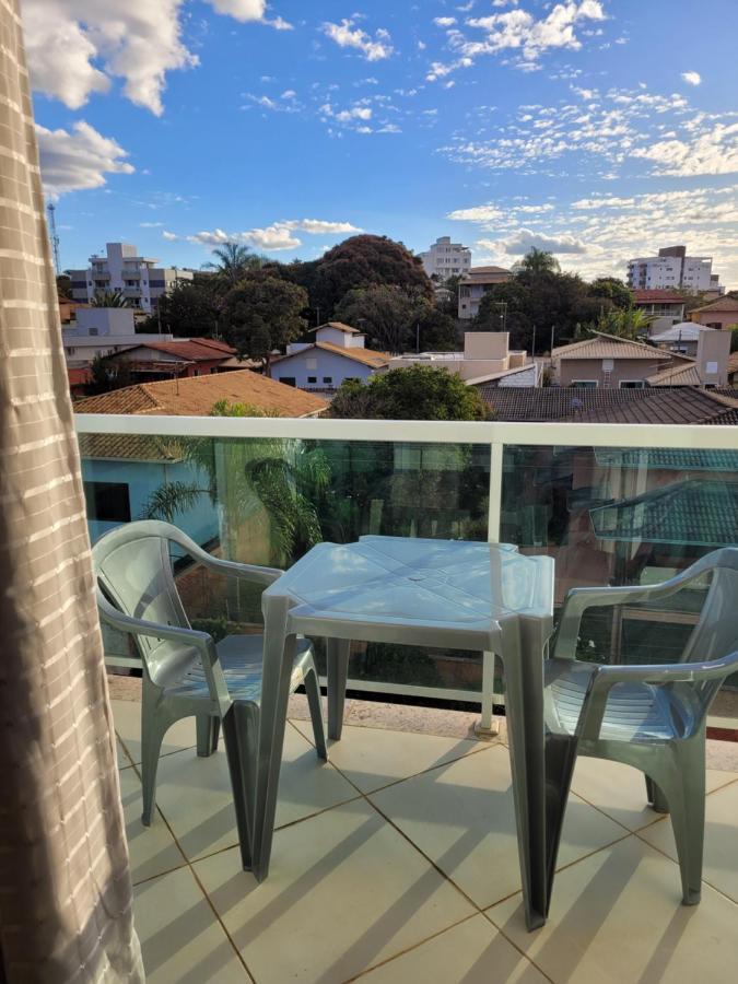 Apartament Flat R. Paris Lagoa Santa  Zewnętrze zdjęcie
