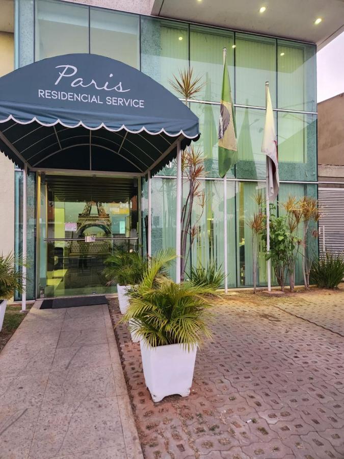 Apartament Flat R. Paris Lagoa Santa  Zewnętrze zdjęcie