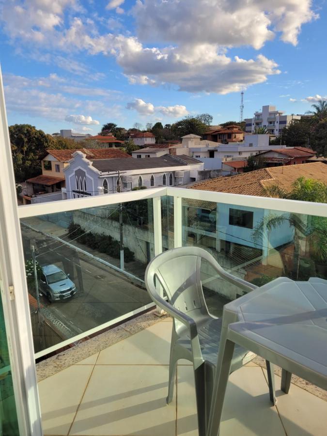 Apartament Flat R. Paris Lagoa Santa  Zewnętrze zdjęcie