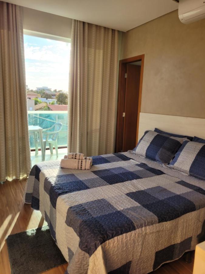 Apartament Flat R. Paris Lagoa Santa  Zewnętrze zdjęcie
