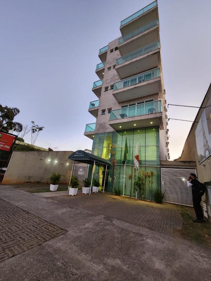 Apartament Flat R. Paris Lagoa Santa  Zewnętrze zdjęcie